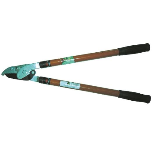 FORBICE 2 MANI MANICI ACCIAIO TELESCOPICO BATTENTE DIRITTO 62-82 CM
