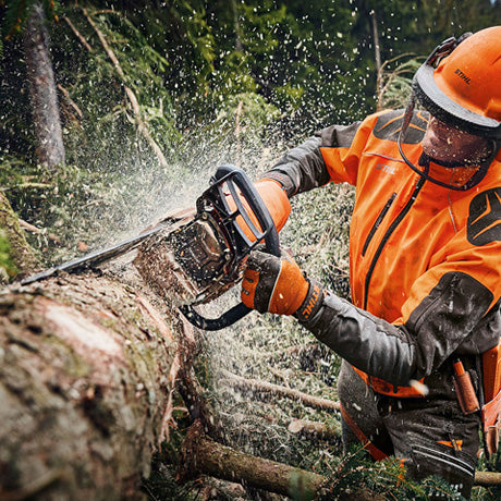 Motosega Stihl MS462 barra cm.63 72.2cm-4.4kw-6.0cv