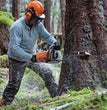 Motosega Stihl MS462 barra cm.63 72.2cm-4.4kw-6.0cv