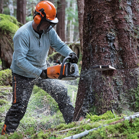 Motosega Stihl MS462 barra cm.63 72.2cm-4.4kw-6.0cv