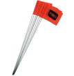 BANDIERINE SEGNALAZIONE POP-UP IRRITROL USA ROSSE