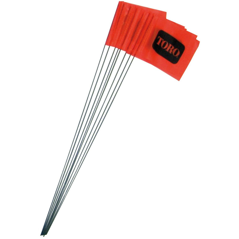 BANDIERINE SEGNALAZIONE POP-UP IRRITROL USA ROSSE