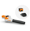 SOFFIATORE A BATTERIA BGA 50 CON AK 20+CARICABATTERIA AL101 STIHL