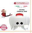SERBATOIO LIQUIDI PER ATOMIZZATORE CIFARELLI M1200