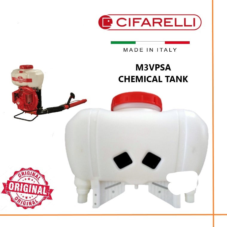 SERBATOIO LIQUIDI PER ATOMIZZATORE CIFARELLI M1200