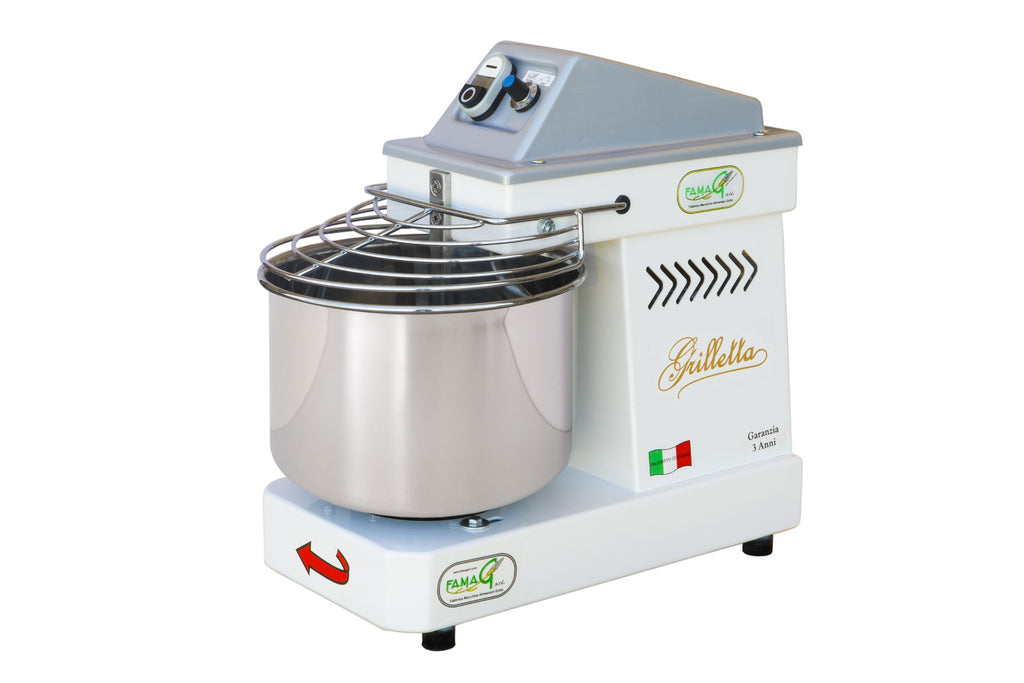 IMPASTATRICE IM5230/10 VELOCITA' TESTA FISSA 5 KG.FAMAG