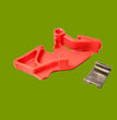 Kit acceleratore ricambio ARS x OM per motosega Oleomac 936/940