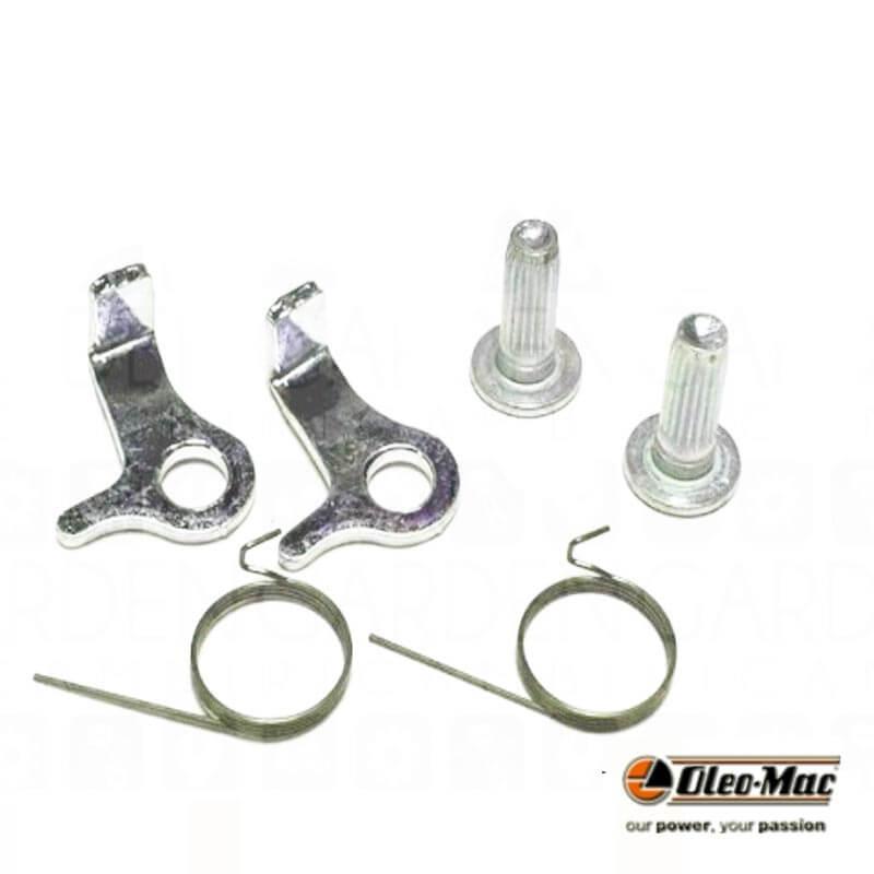 Kit arpioncino Pawl Kit per motosega 936-940-941C-941CX Oleomac