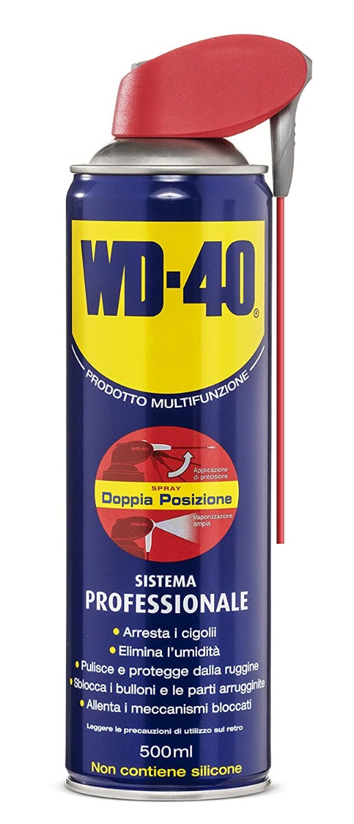 WD-40 da 500ml.