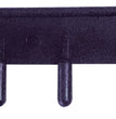 FASCETTA C/LAMA PER CARTER PARASASSI DECESPUGLIATORE D.27 BLUE BIRD