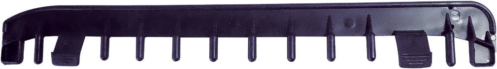 FASCETTA C/LAMA PER CARTER PARASASSI DECESPUGLIATORE D.27 BLUE BIRD