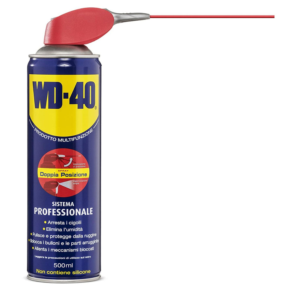 WD-40 da 500ml.