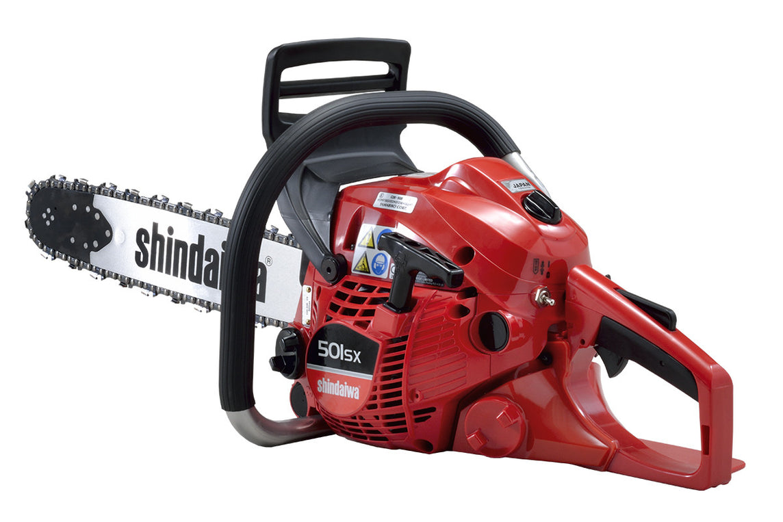 Motosega a scoppio SHINDAIWA 501 SX BARRA CM.45