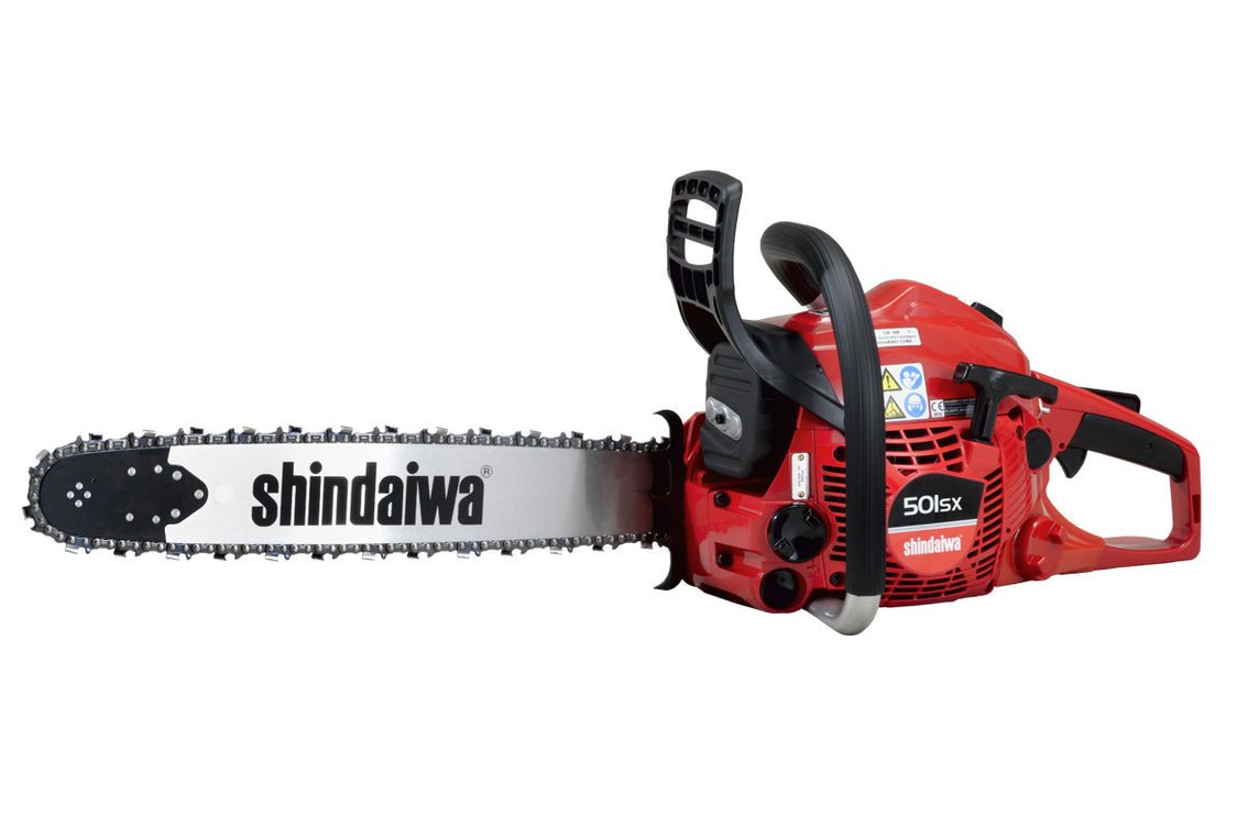 Motosega a scoppio SHINDAIWA 501 SX BARRA CM.45
