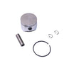 KIT PISTONE CON FASCE E SPINOTTO DIAMETRO 45 PER MOTOSEGA GSH 510