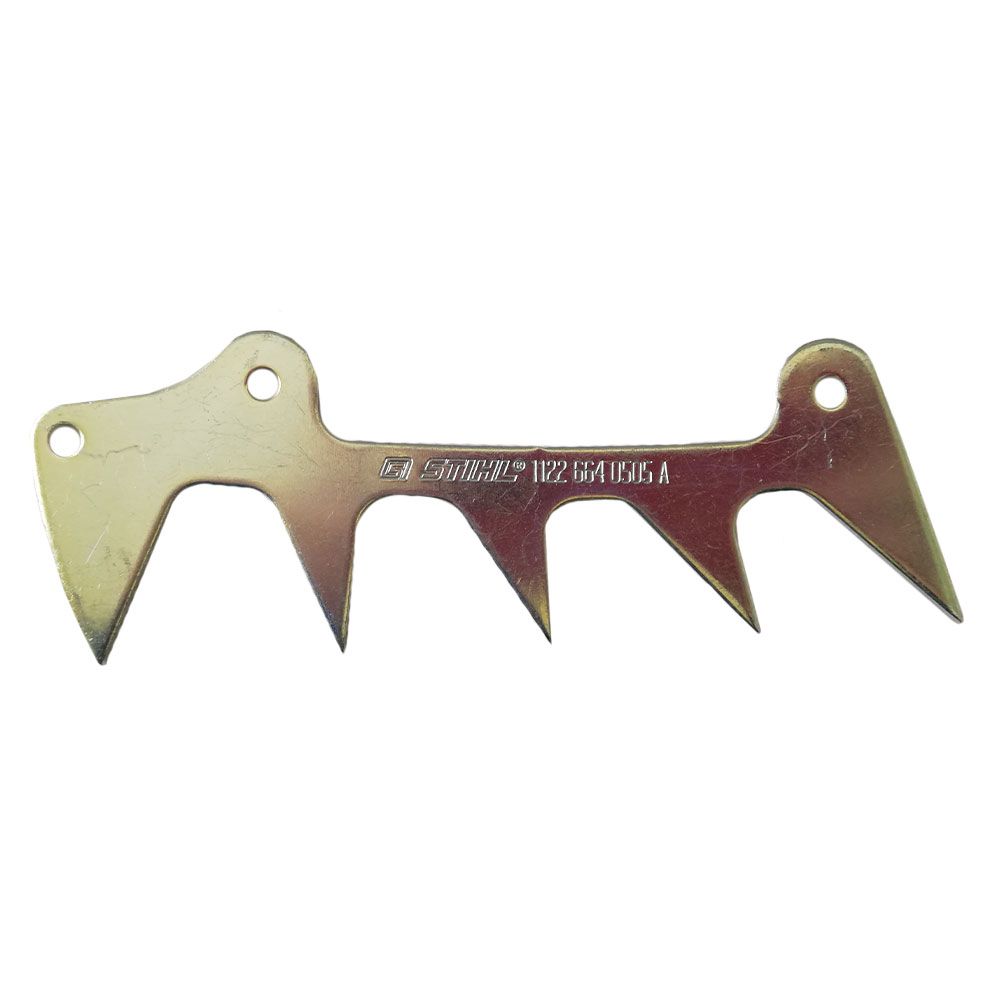 Artiglio ricambio per motosega  MS441-461-661 Stihl