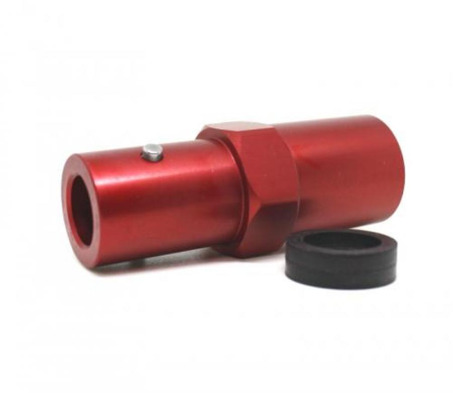 ATTACCO PROLUNGA RAPIDO A BAIONETTA PER ASTA LISAM