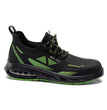 SCARPA ANTINFORTUNISTICA RUSH 999 NERI S3I FO SR ESD NUMERO 44