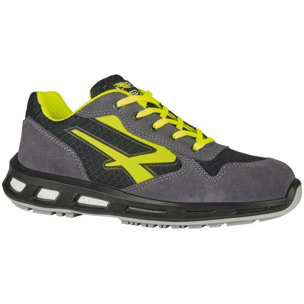 SCARPE ANTINFORTUNISTICA GIALLO ESD S1P SRC TG.42 U POWER