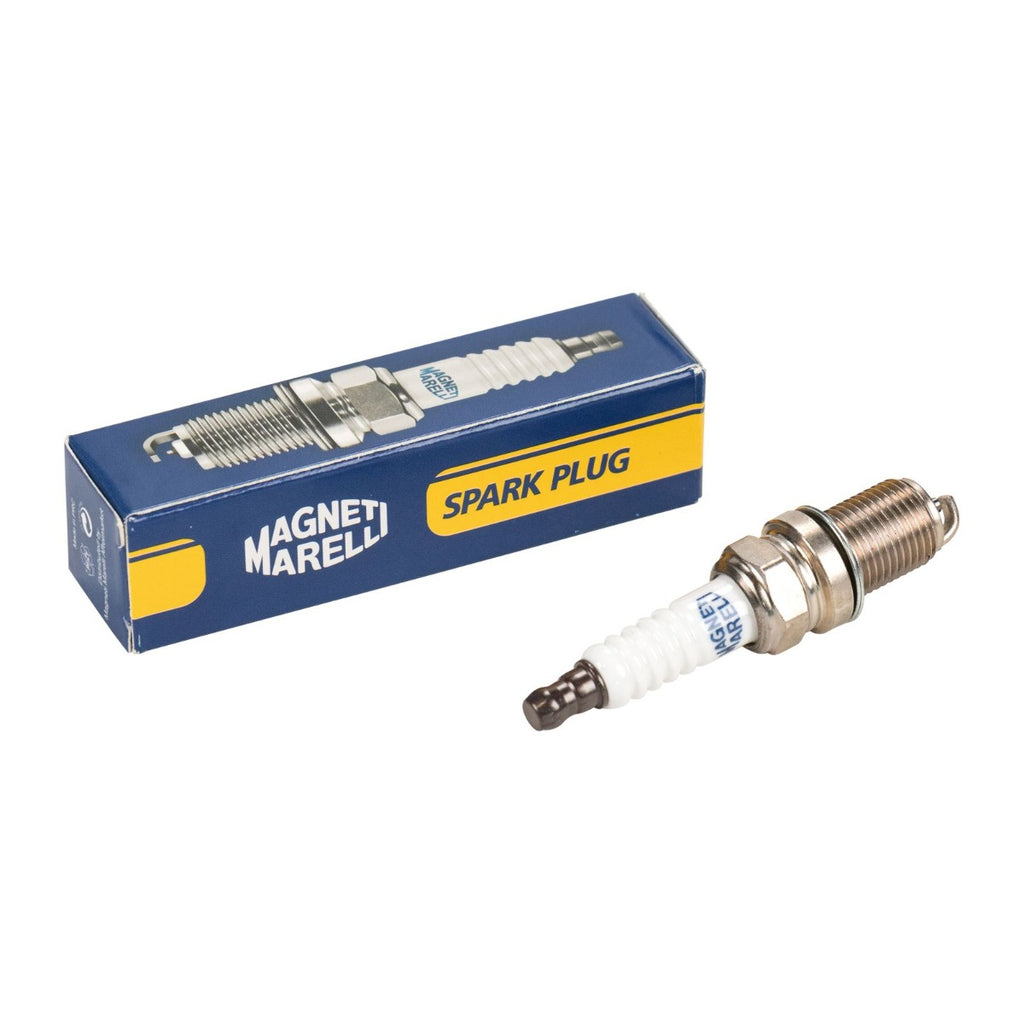 CANDELA MAGNETI MARELLI SNA 7003-8)PASSO CORTO X CICLOMOTORI E VESPA