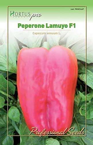 PEPERONE LAMUYO GARNET F1 PRO