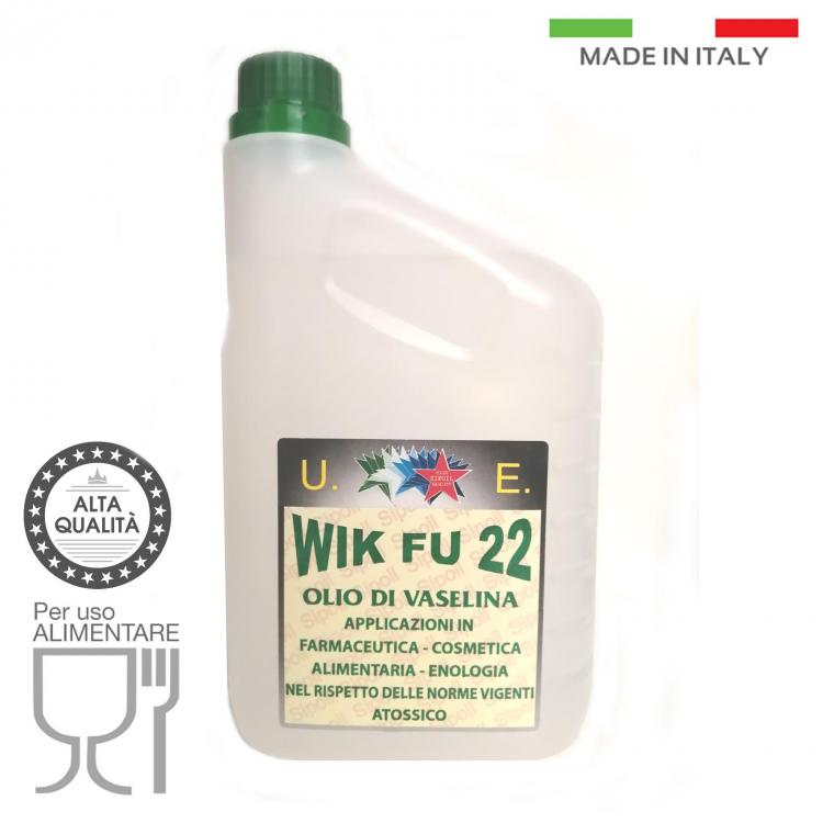 OLIO DI VASELLINA DA 1 LT