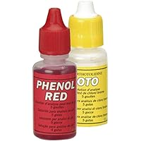 RICARICA GOCCE PHENOL RED E OTO NATURII