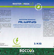 CONCIME FERTILIZZANTE ALWAYS PRATO MASTER GREEN LIF DA KG.1 BOTTOS