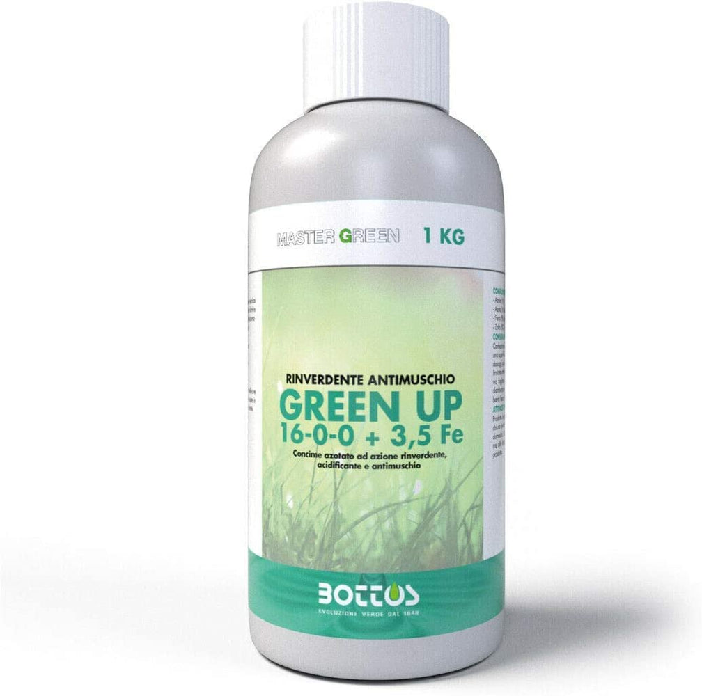 MASTER GREEN GREEN UP DA KG.1 BOTTOS