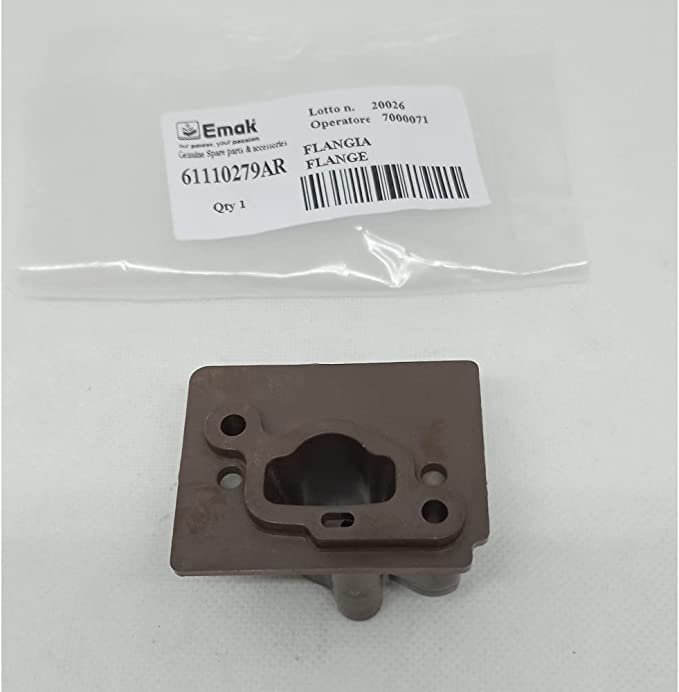 FLANGIA PER DECESPUGLIATORE 746/753/755 MASTER OLEOMAC