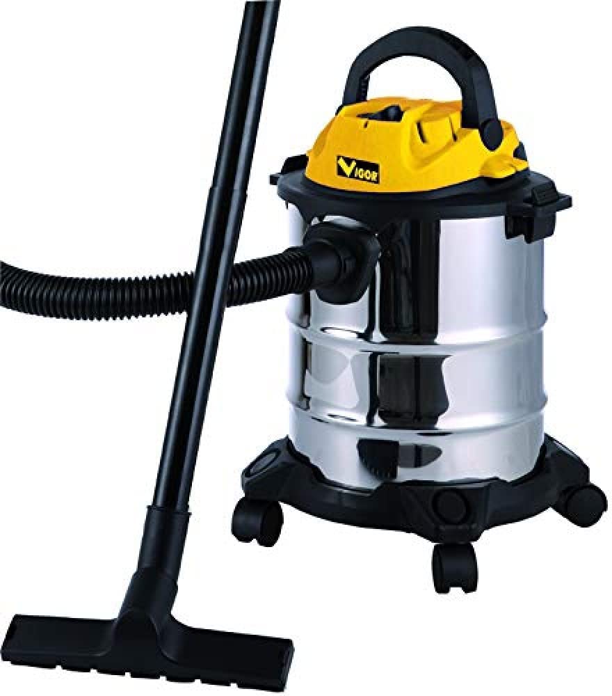 BIDONE ASPIRATUTTO INOX VBA 15 L VIGOR