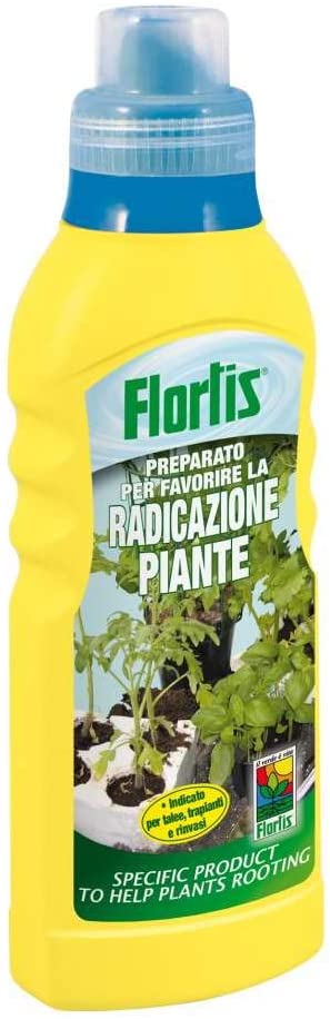 Preparato per la radicazione delle piante Flortis 500ml.