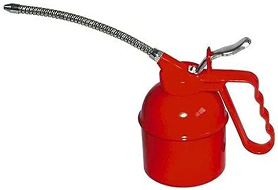 OLIATORE A PRESSIONE CANNA FLESSIBILE 500 GR. VIGOR