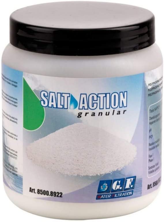 SALI POLIFOSFATI POLVERE PER DOSATORE ANTICALCARE DA 1 KG. GF