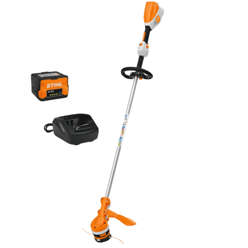 DECESPUGLIATORE A BATTERIA STIHL FSA70R+AL101+AK20