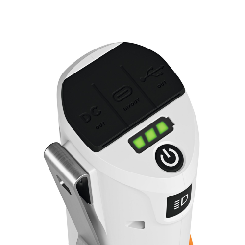 ALIMENTATORE PORTATILE COMPATTO PS1 CON TORCIA SENZA BATTERIA STIHL