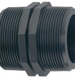 NIPPLO RACCORDO PP DA 2" NERA