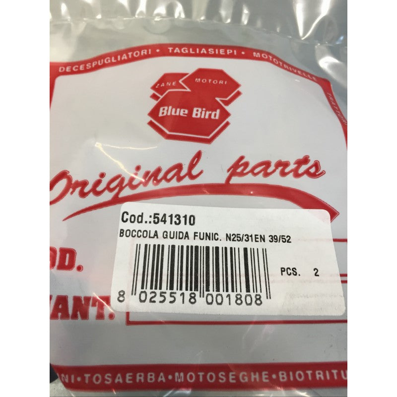 BOCCOLA GUIDA FUNICELLA PER DECES. 45/52/57/N25/31/39/52 BLUE BIRD