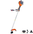 DECESPUGLIATORE A MANUBRIO PROFESS.BC 550 MASTER 51.7 CC OLEOMAC
