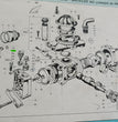 GUARNIZIONE VALVOLA IMOVILLI A-M MV30