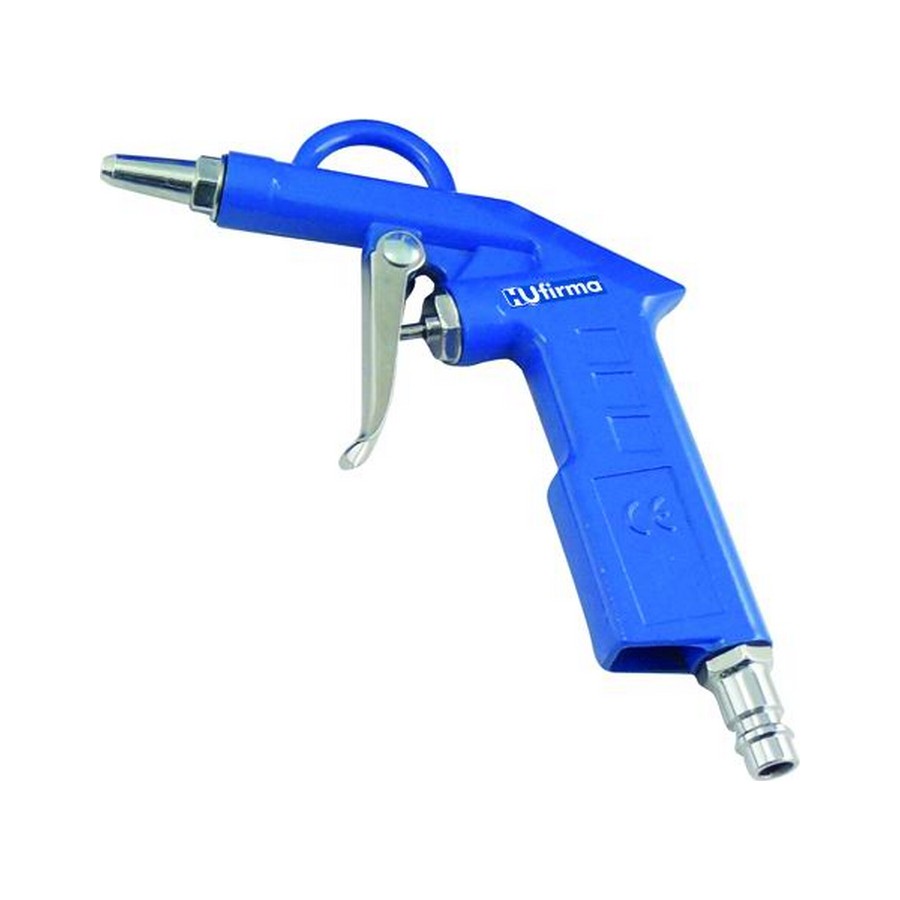 PISTOLA PER SOFFIAGGIO CANNA CORTA ATTACCO RAPIDO HU-FIRMA