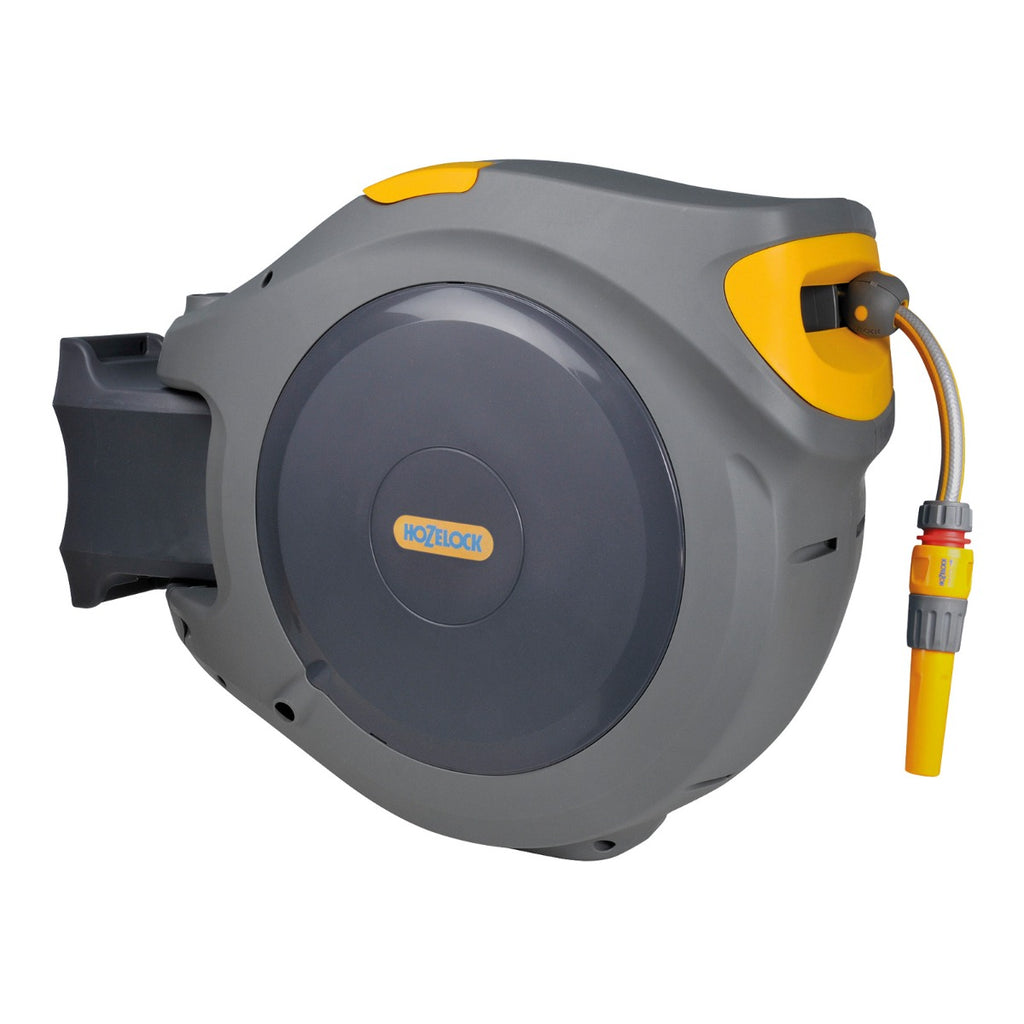 AVVOLGITUBO CON TUBO AUTOMATICO AUTO REEL DA 40 MT. HOZELOCK