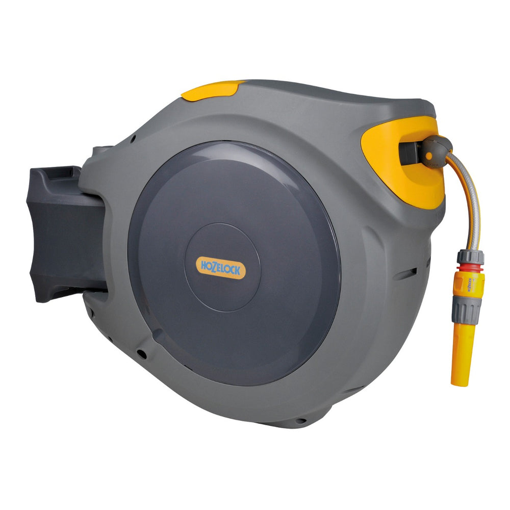 AVVOLGITUBO CON TUBO AUTOMATICO AUTO REEL DA 40 MT. HOZELOCK