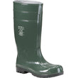 STIVALI ANTINFORTUNISTICI ALTI VERDI TG.45 NERI