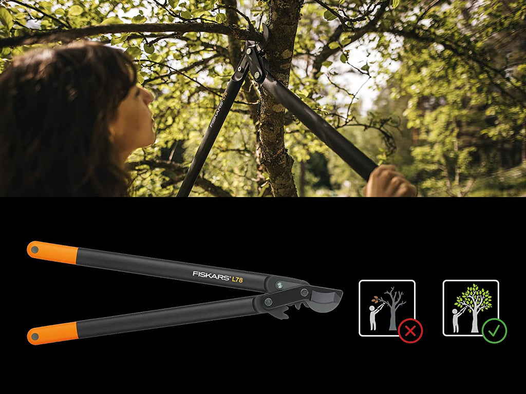 Troncarami lopper bypass l78 Fiskars