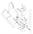 MOTOZAPPA A SCOPPIO MARCA MECCANICA BENASSI RL 426 DIESEL kama