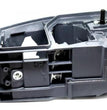 Basamento ricambio motosega GS260 Oleomac