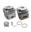 KIT CILINDRO E PISTONE PER 453/T53 OLEOMAC