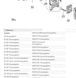 Guarnizione ricambio decespugliatore Oleomac 61200019AR