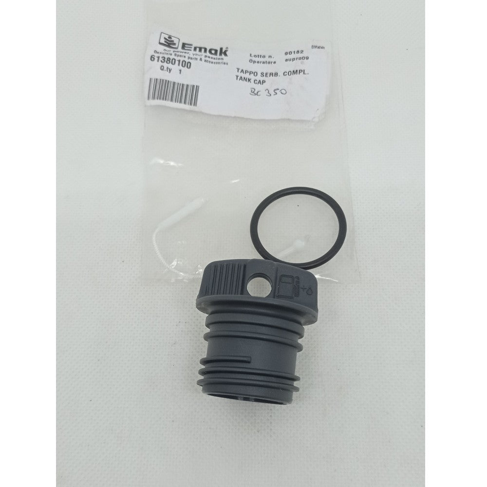 Tappo serbatoio ricambio per decespugliatore Oleomac BC350